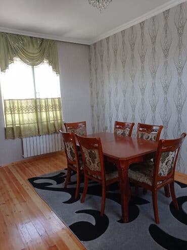 heyet evleri mingecevirde: 3 otaqlı, 120 kv. m, Yeni təmirli — 8