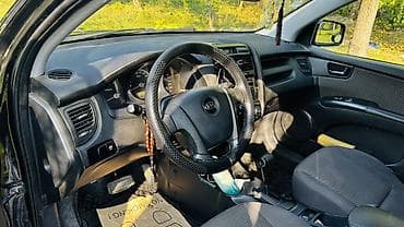 byd satisi: Kia Sportage: 2 l | 2007 il Ofrouder/SUV — 8