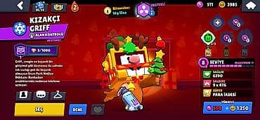 pril: Hesab sayılı hesablardandır.Hesaba 7 dəfə brawl pass plus 1 dəfə pro — 1
