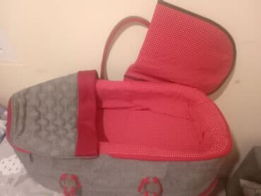 uşaq arabası üçün döşəklər: Çıxarıla bilən beşikli araba — 3