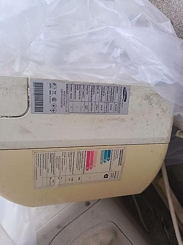 Kondisionerlər: Kondisioner Samsung, İşlənmiş, 30-35 kv. m, Split sistem, Kredit yoxdur — 3