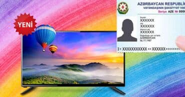 shivaki 109 ekran smart android 9: Kredit verilir! Mağazaya Gəlmədən. ✔️SHIVAKI 82 ekran sade- 280 AZN — 1