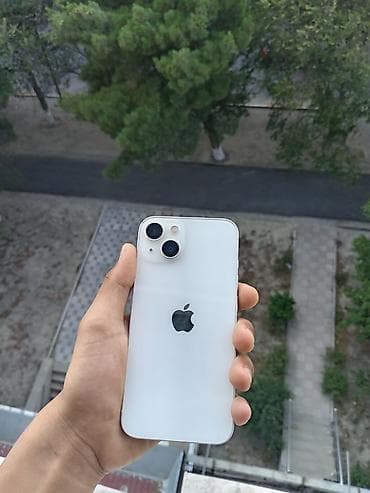 android box tv: IPhone 13, 128 GB, Ağ, Face ID — 2