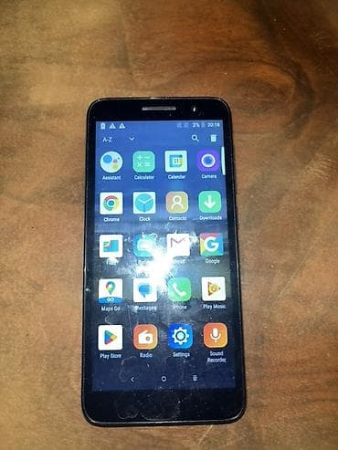 samsung s5 mini ekran: Alcatel Alcatel 1, 8 GB, rəng - Qara, Sensor — 6