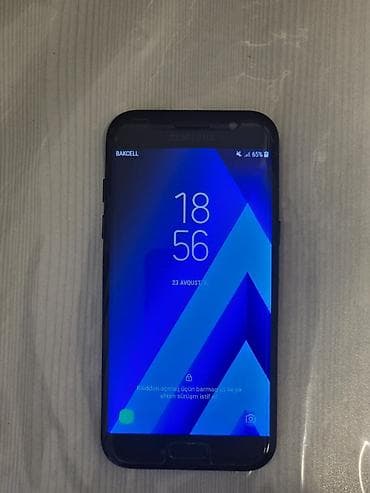 samsung tab a9: Samsung Galaxy A05, rəng - Qara, Sensor, Barmaq izi, İki sim kartlı — 2