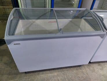 Şüşəli dondurucu, Uğur, Türkiyə