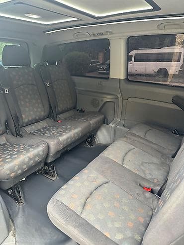 heyet evleri villa: Mercedes-Benz Vito: 2.1 l | 2009 il Mikroavtobus — 8