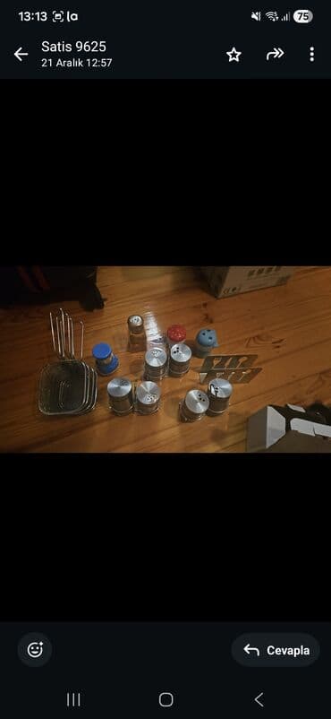 Аренда оборудования: Döner aparati Remta+biçaq 4 gözlü Matorlu.0 faza 4 ay işlənib.cemi — 6