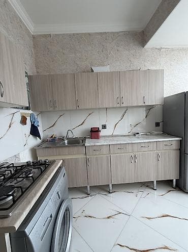 mida satis: Masazır, 2 otaqlı, Yeni tikili, 45 kv. m — 4