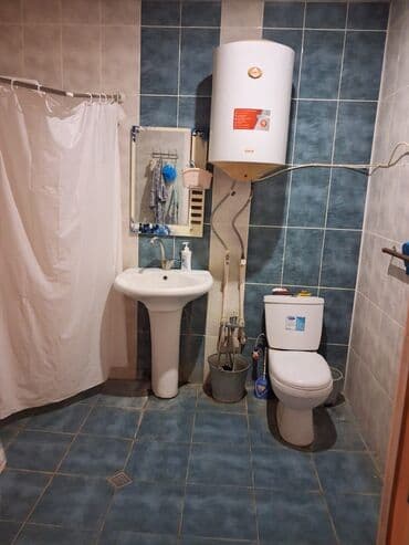 guneslide kiraye evler 2022: Satilir – geniş və işıqlı - Plan: uzun dəhlizli, ayrıca sanitar — 6