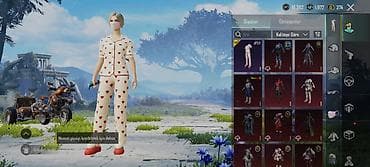 yay ayaqqabı: PUBG Mobile hesabı – zəngin skin və aksesuar kolleksiyası - Oyun — 2