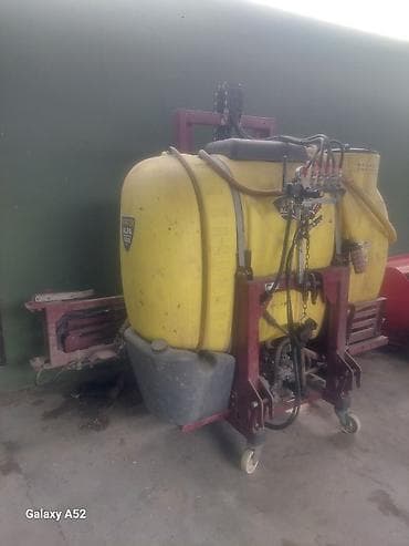 Kənd təsərrüfatı avadanlıqları paketimn 1) Asılan tip rotor/çarpayı — 3