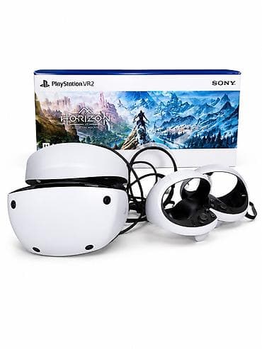 azerbaycan playstation 5: VR2+Horizon ( PS5) — 1