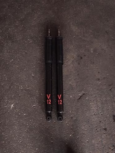 arxa yaylar: Sağ ön, Sol ön, Mercedes-Benz, 2001 il, İşlənmiş — 2