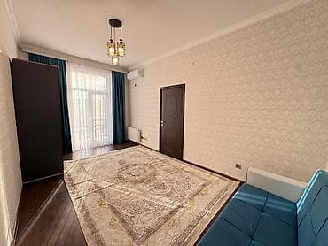 1 otaqlı, Yeni tikili, 45 kv. m — 1