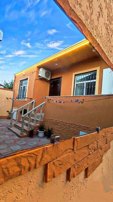 дом баку: 4 otaqlı, 90 kv. m, Kredit yoxdur, Yeni təmirli — 22