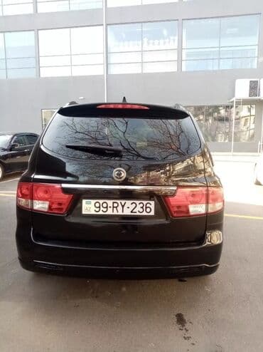 turbo az hyundai i30 dizel: Ssangyong Kyron: 3.2 l | 2008 il 209850 km Ofrouder/SUV — 2