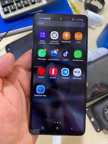 аккумулятор 12в 7а ч: Samsung Galaxy A51 5G — 2