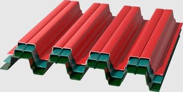 nanə: Polimer örtüklü döşəmə örtüyü s= 0,15-5 mm, kəsmə: 1,2xL; 1,15x2; — 1