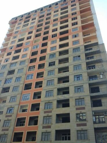 ucbucaq evlər: 2 otaqlı, Yeni tikili, 97 kv. m — 1