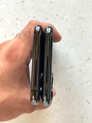 xş: IPhone 11 Pro Max, 256 GB, Alpine Green, Simsiz şarj, Face ID — 3
