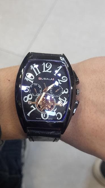 original qol saatlari: Saat idal di heç bir prablemi yoxdur usda da olmuyub mexaniki di — 1