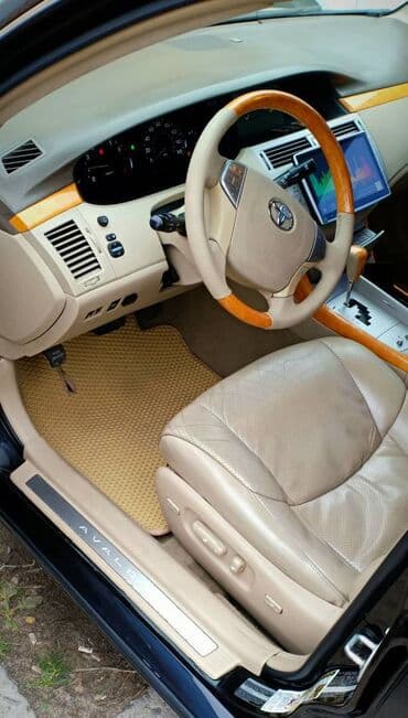 eva ayaqaltı: Toyota avalon eva ayaqalti 🚙🚒 ünvana və bölgələrə ödənişli çatdırılma — 1