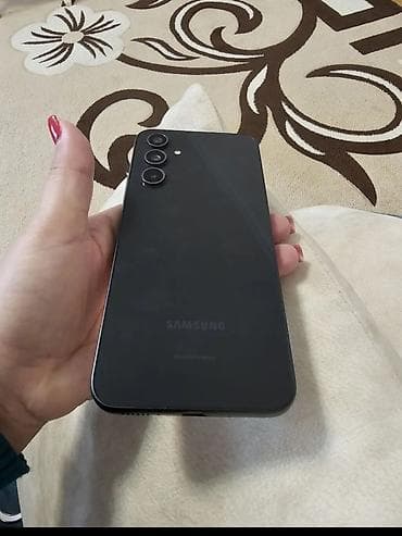 Samsung Galaxy A54 5G, 128 GB, rəng - Qara, İki sim kartlı — 3