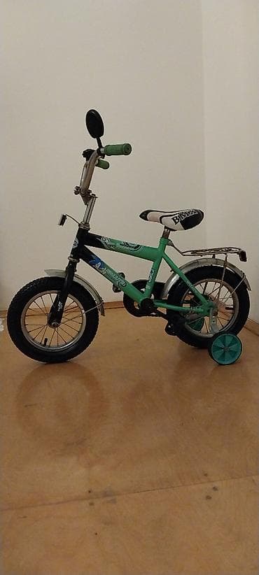 aurus bicycle: 12lik Velosiped. Heç bir xərc tələb etmir. Tam işləkdir. Keyfiyyətli — 2