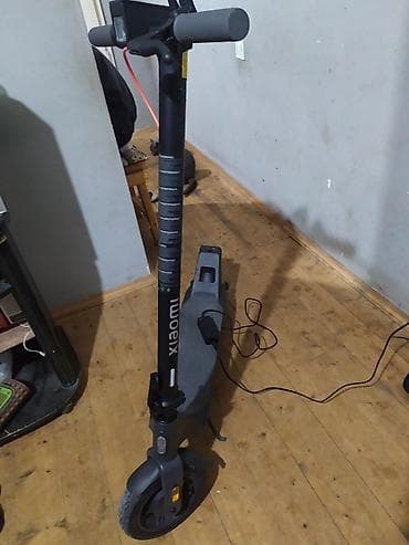 Электросамокаты: Xiaomi elektrik skuter - Brend/model: Xiaomi elektrik skuter (gövdədə — 2