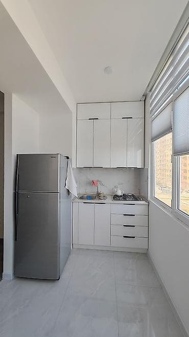 Mənzillər: Yeni Yasamal, 2 otaqlı, Yeni tikili, m. İnşaatçılar, 64 kv. m — 9