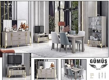 Yeni, TV altlığı, Komod, Servant, Kredit var