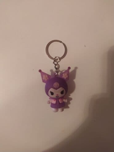 🇦🇿 Brelok "Kuromi" 🇷🇺 Брелок "Куроми" 🇺🇸 Keychain "Kuromi" 📍 20 lalafo.az -da 🇦🇿 Brelok "Kuromi" 🇷🇺 Брелок "Куроми" 🇺🇸 Keychain "Kuromi" 📍 20