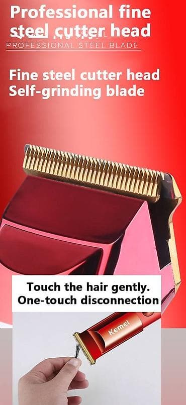 depilyator kremi: Saç qırxan maşın, Kemei, Yeni, Pulsuz çatdırılma, Ödənişli çatdırılma, Rayonlara çatdırılma — 8