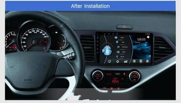 monitor prius: Kia picanto 05-11 android monitor 🚙🚒 ünvana və bölgələrə ödənişli — 1