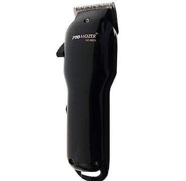 sac qazla: Saç qırxan maşın, Promozer, Yeni, Pulsuz çatdırılma, Ödənişli çatdırılma, Rayonlara çatdırılma — 2