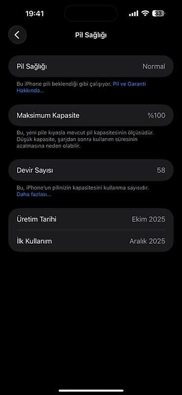 iphone 11 pro max cekilis: IPhone 17 Pro Max, 256 GB, Mavi, Face ID — 5