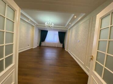 mirvari park ev satılır: 3 otaqlı, Yeni tikili, m. Qara Qarayev, 124 kv. m — 1