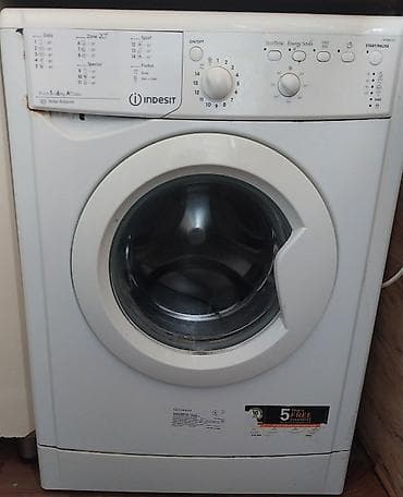 paltar yuyan usta: Barabanı İşləmir — 3