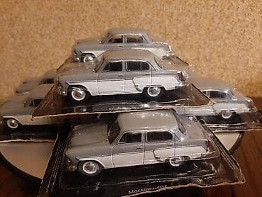 gitara satilir: Moskvich 407 
Təcili satılır tammmm ideal — 2