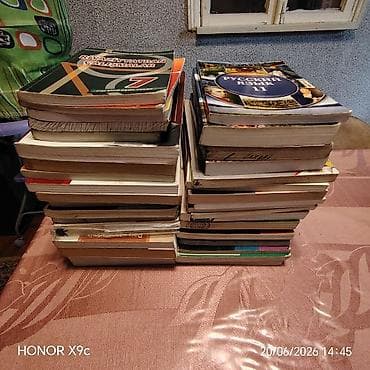 40 a yaxin hazirlig ucun ve derslik kitablar var hamisi birlikde lalafo.az -da 40 a yaxin hazirlig ucun ve derslik kitablar var hamisi birlikde