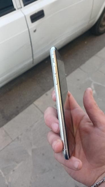 infinix 20 pro: IPhone X, 64 GB, Gümüşü — 2