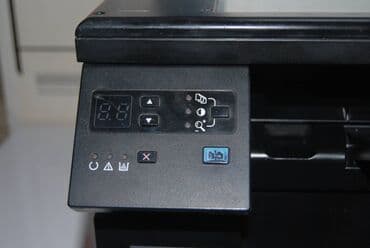 buzz laser: Laser jet M1132 MFP — 3