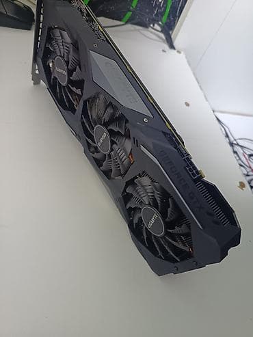 Gigabayte GTX 1660 OC Edition - Brend/model: Gigabyte GeForce GTX — 1