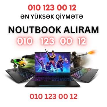 lenovo notebook qiymeti: Xidmət: Noutbuk alışı • Əlavə nömrə • 050 480 37 74 Təsvir: - Hər növ — 1