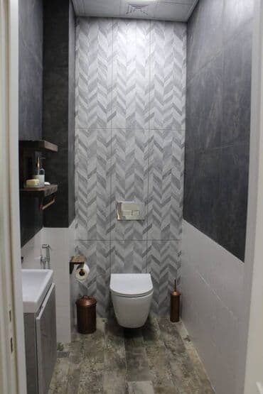 ev alıram: 3 otaqlı, Yeni tikili, m. Həzi Aslanov, 140 kv. m — 12