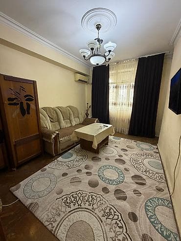 berde ev: Bakı, Həzi Aslanov qəs., 2 otaqlı, Köhnə tikili, m. Həzi Aslanov, 36 kv. m — 2