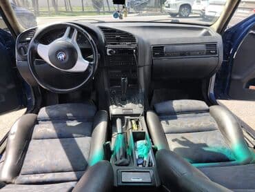 bmw 3 серия 320d blueperformance: BMW 3 series: 2 l | 1998 il Sedan — 6