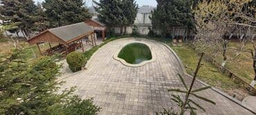 makler gence: 7 otaqlı, 480 kv. m, Yeni təmirli — 26