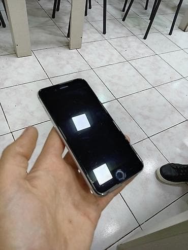elit kondisioner soyuq rejimi: IPhone 6, Gümüşü, Barmaq izi — 8